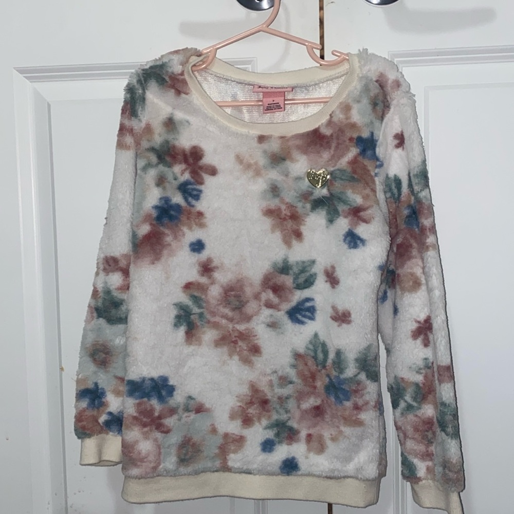 Girls long sleeve top